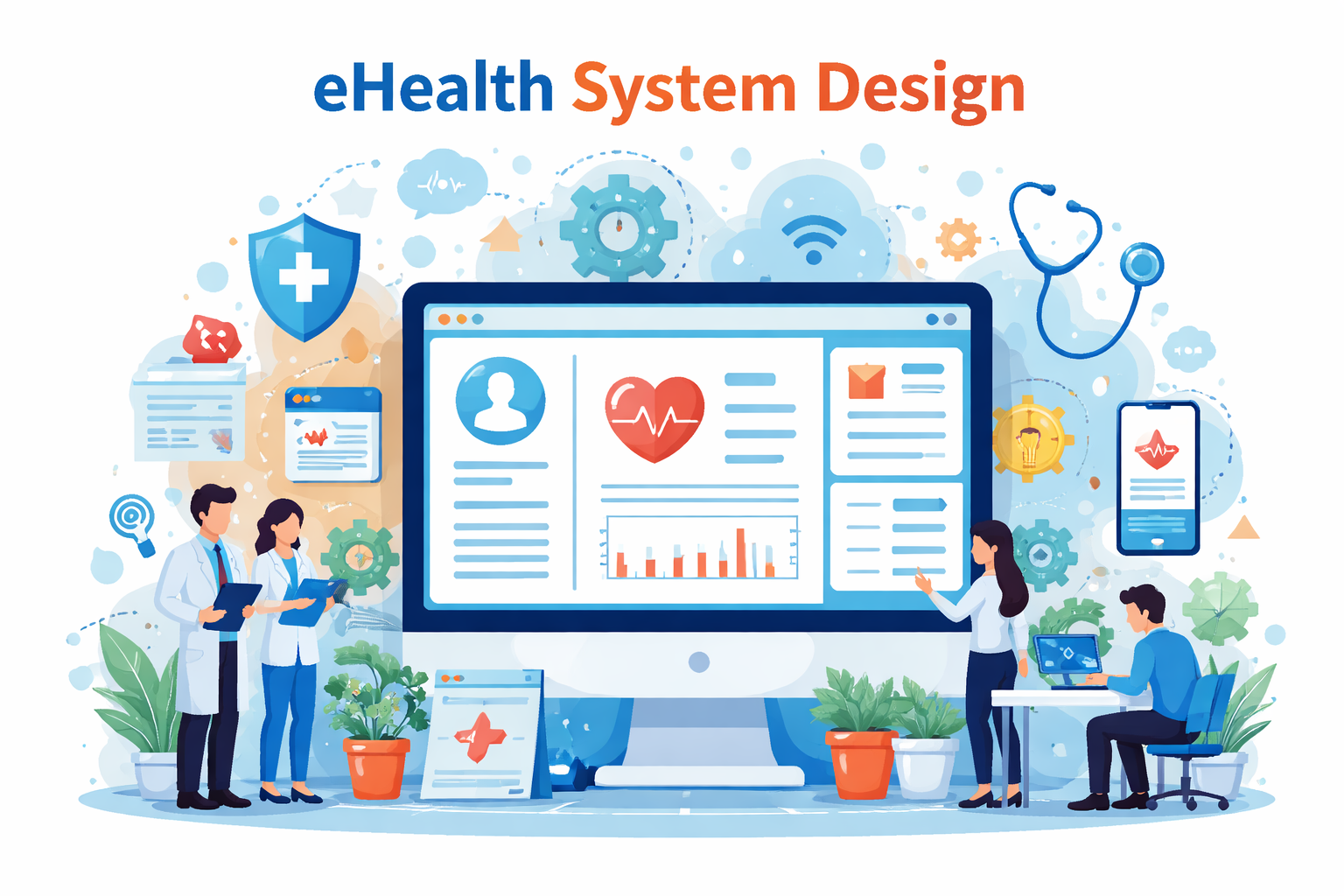 eHealth System Design
